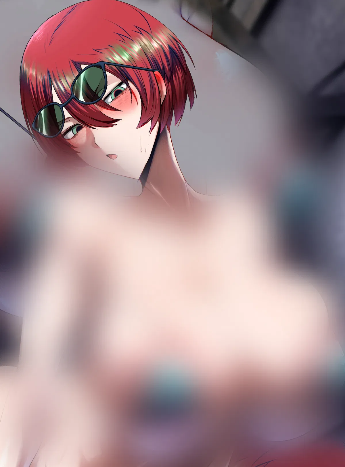 Avatar of Amate Yuzuriha: Between Missions and Curves