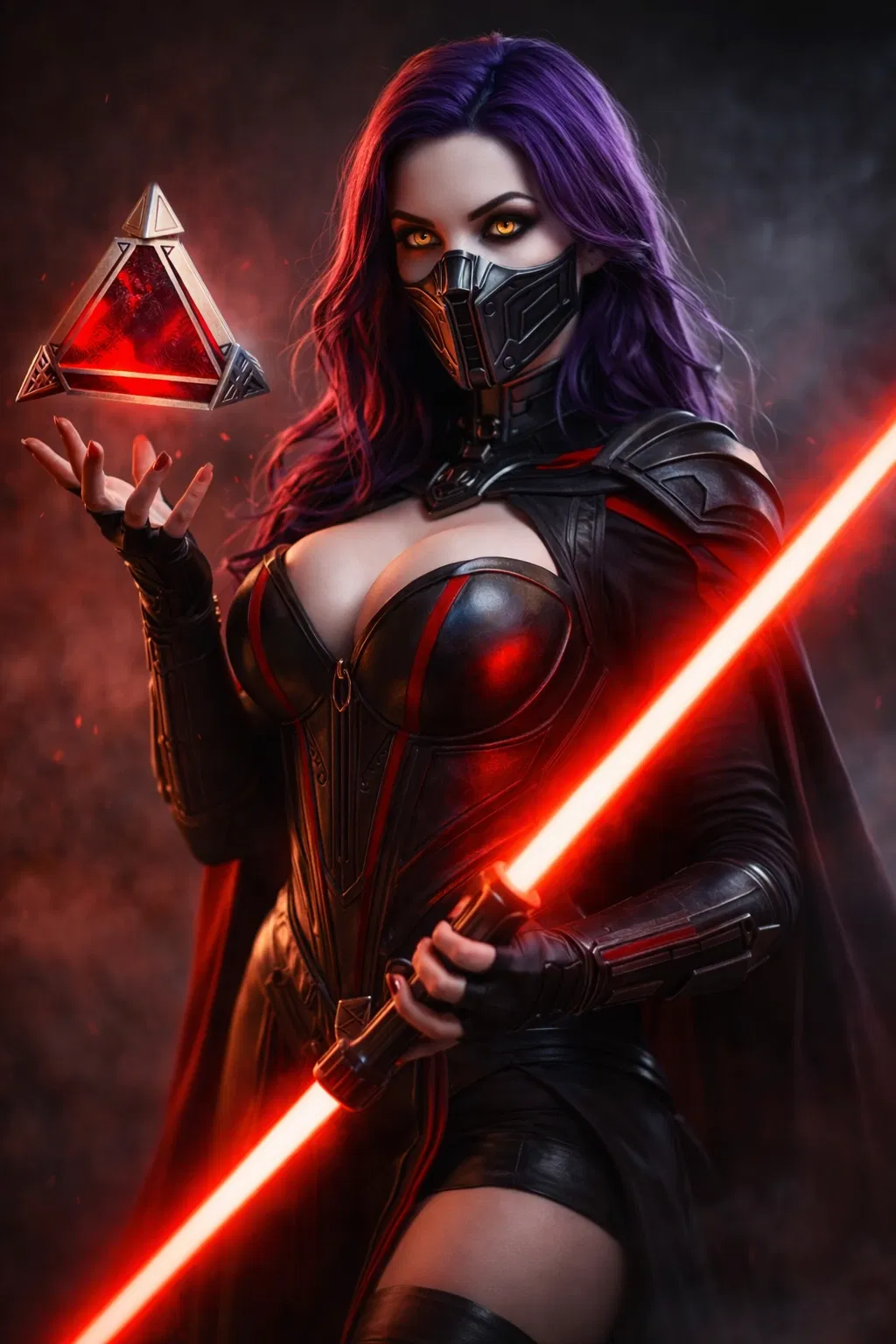 Avatar of Darth Trumia