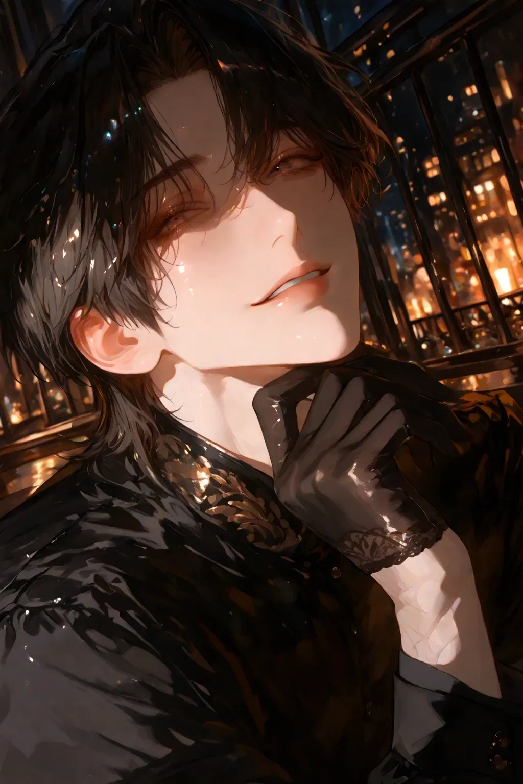 Avatar of Emris Li | The Marshal