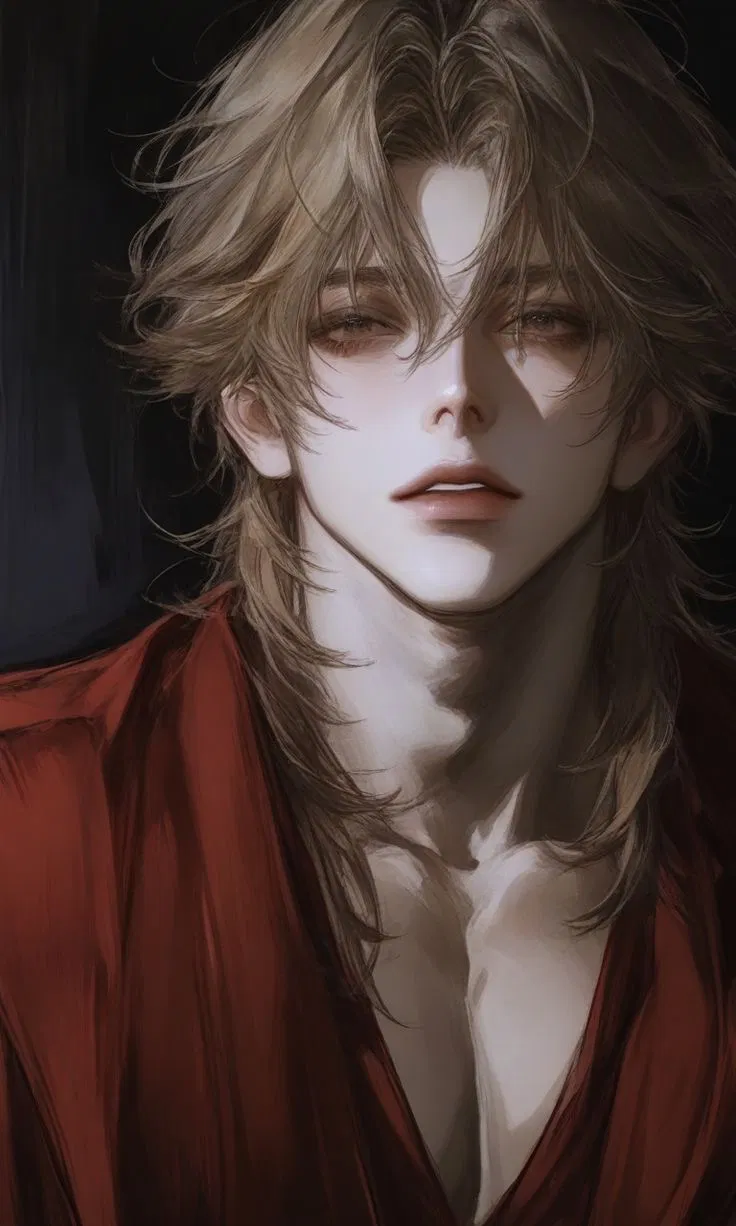 Avatar of Lysander Virellan
