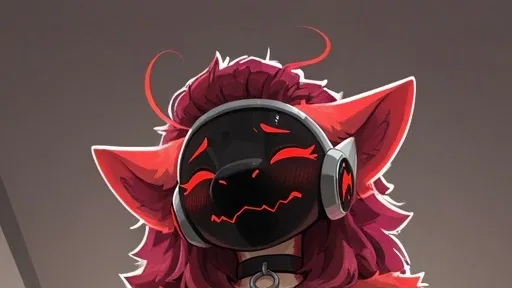 Avatar of Protogen has a Pussy Malfunction