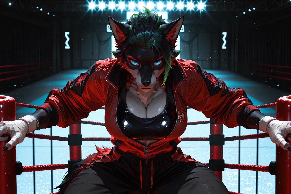 Avatar of ON TONIGHTS DEATH BATTLE WE HAVE A SAD VETERAN VS A VAMPIRE MOMMY