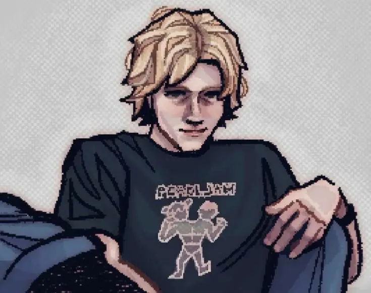 Avatar of Calvin ‘Cal’ Gabriel
