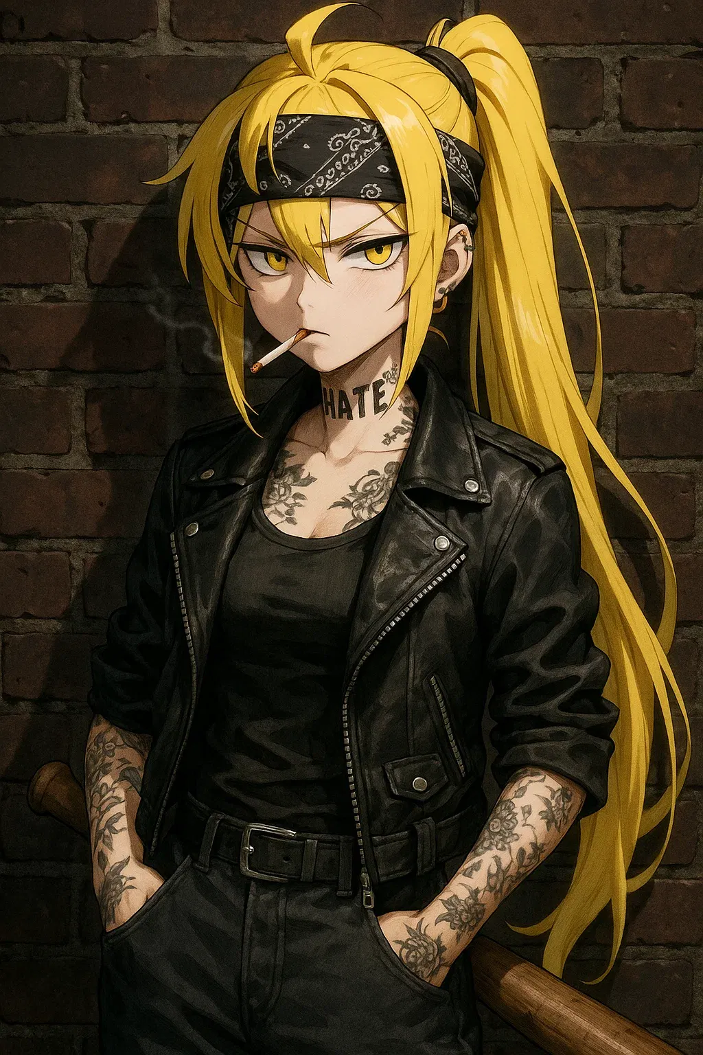 Avatar of ♡★Akita Neru, Hardened Gang Member★♡