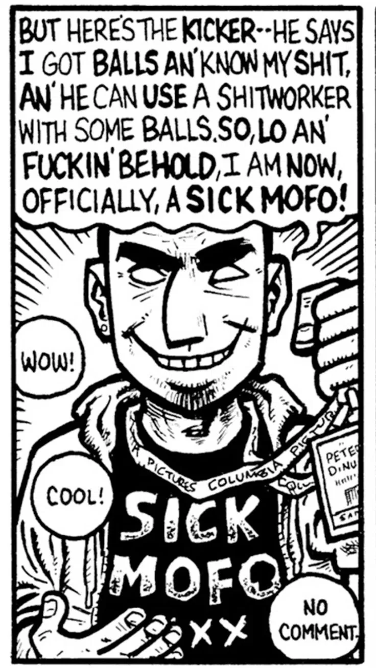 Avatar of Pete DiNunzio | The Eltingville Club