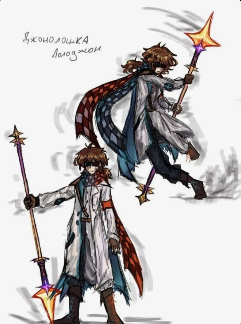 Avatar of Lololowka