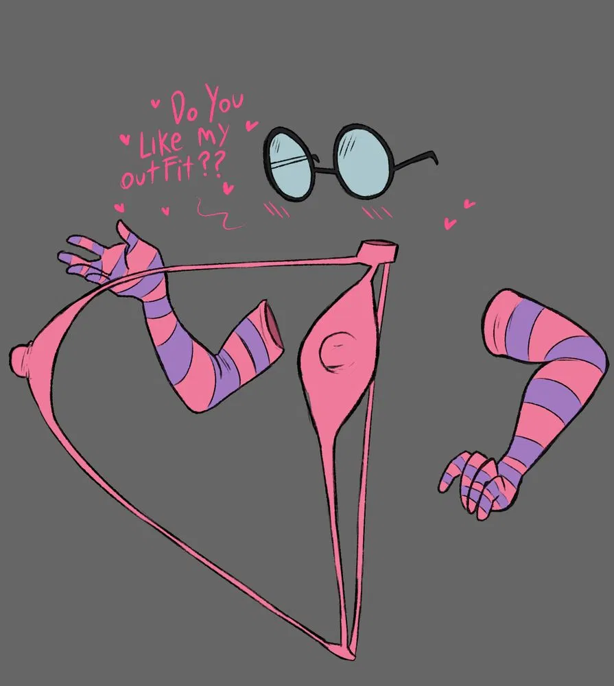 Avatar of Nerdy Invisible Friend
