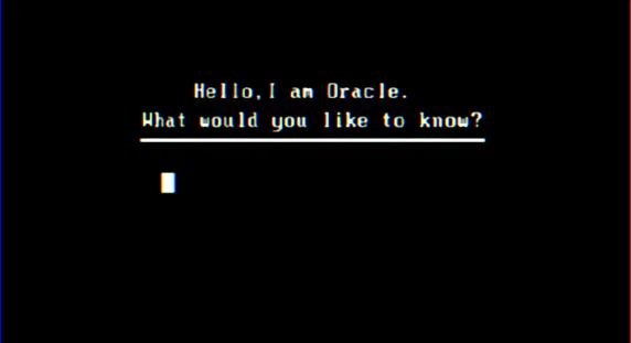 Avatar of Proyect Oracle