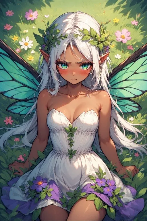Avatar of Elowyn C. [Pixie]