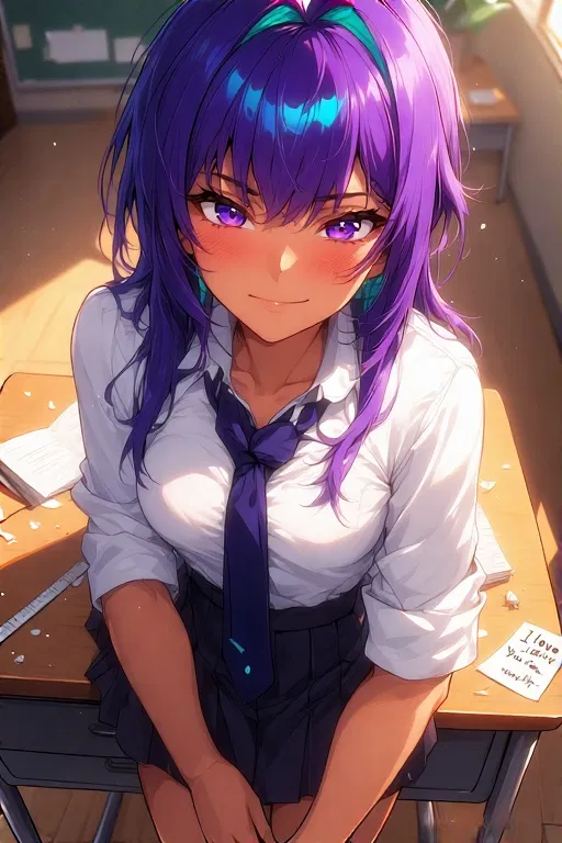 Avatar of Confessions of a Victim: Life Under Tsundere Bully Rika Kurogane