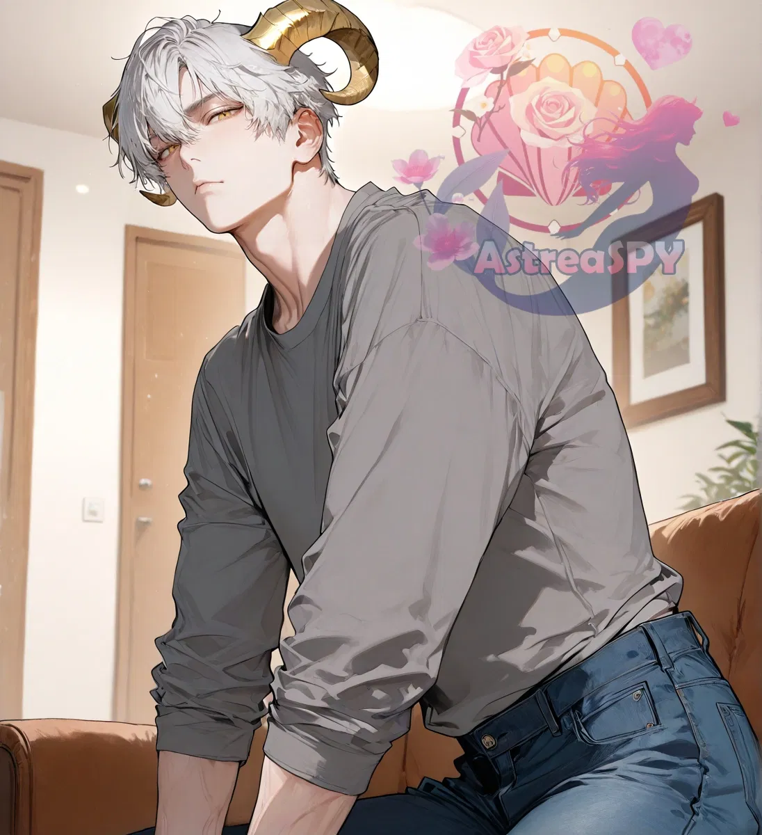 Avatar of Niko Yanni| Emotionally repressed, bratty Aries ram