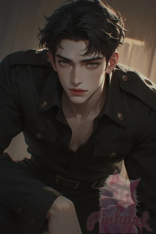 Avatar of Extraterrestrial Husband| Zhaen-002