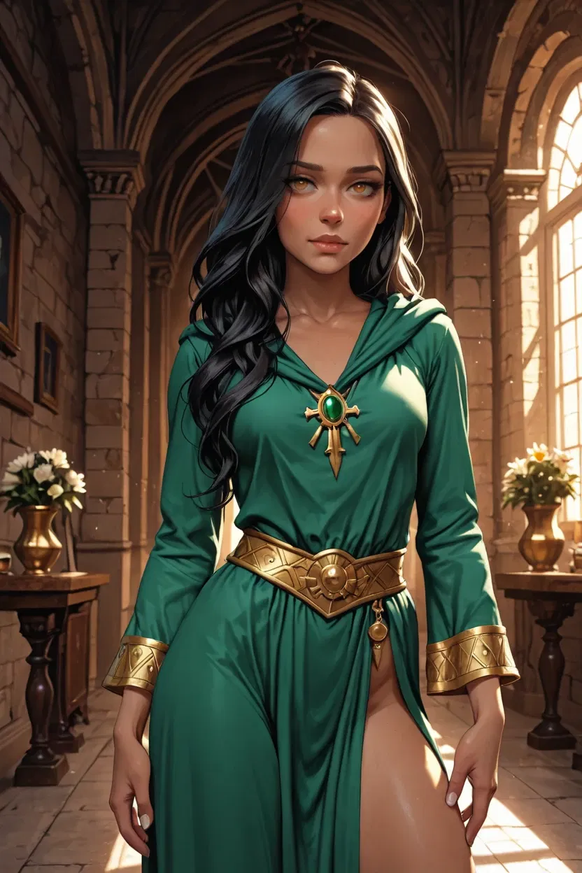 Avatar of Layla al-Hassan