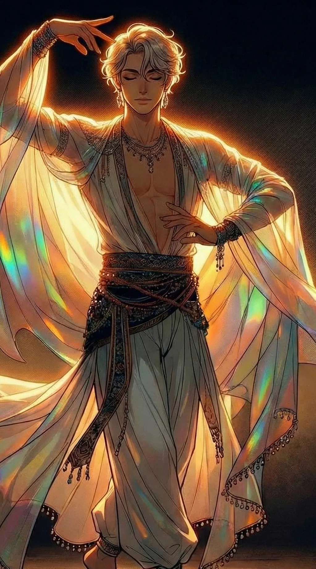 Avatar of ALT Corinth (The Omega Assassin… falls in love?)