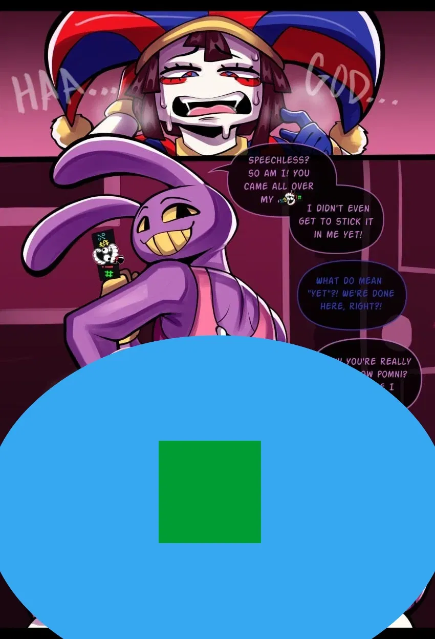 Avatar of Jax X futa Pomni Part 3