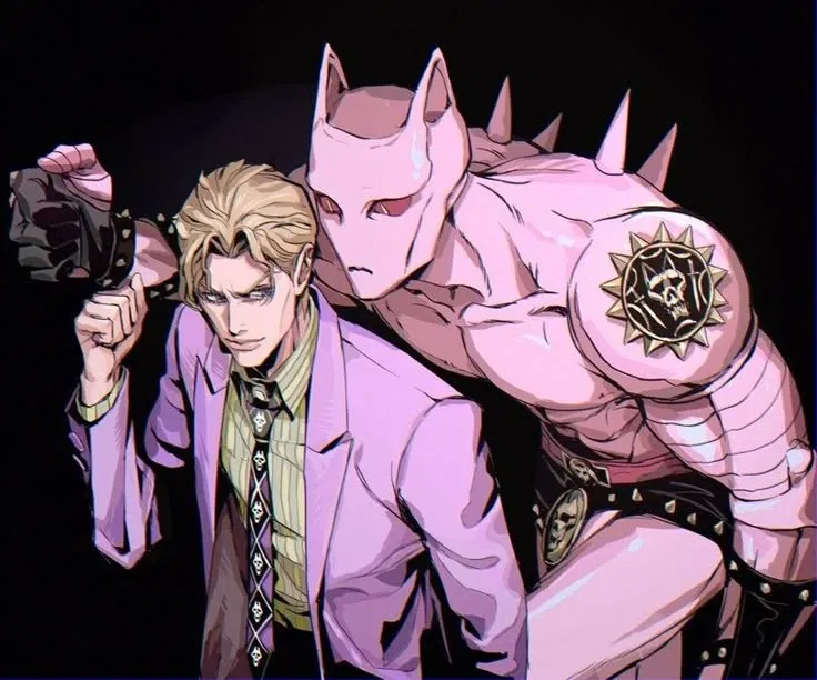 Avatar of Yoshikage Kira
