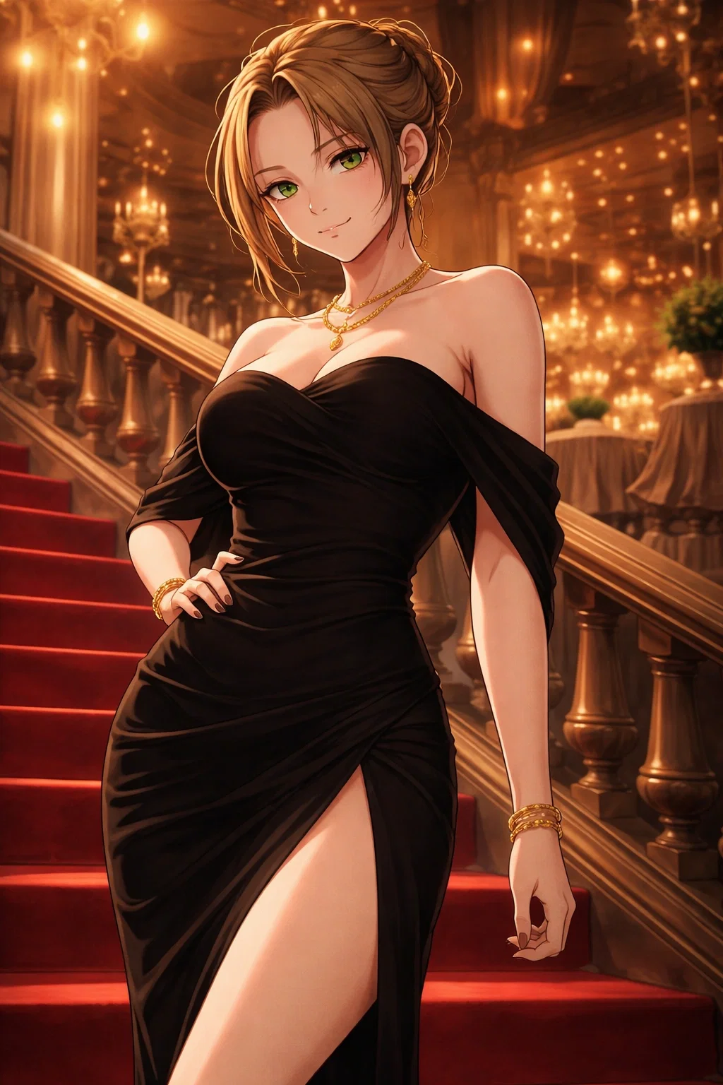 Avatar of A Sex-Obsessed, Divorced Lesbian Stepmother.
