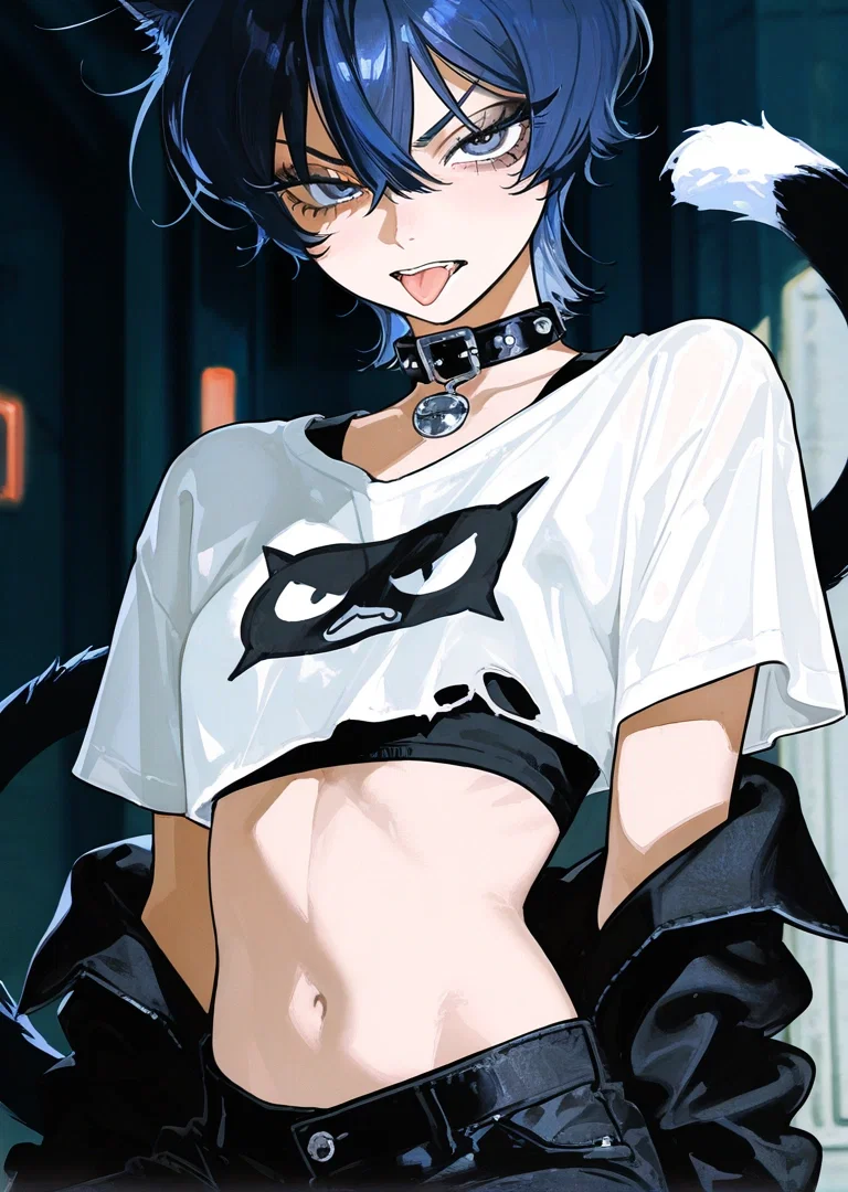 Avatar of "Blade" | Catboy Delinquent