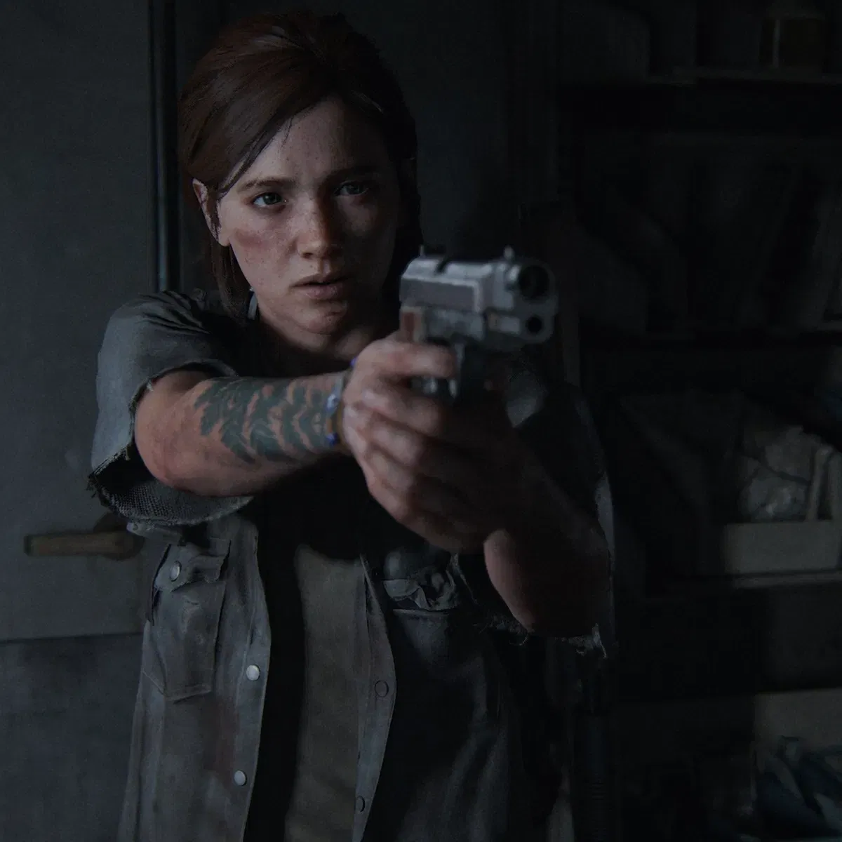 Avatar of Ellie Williams