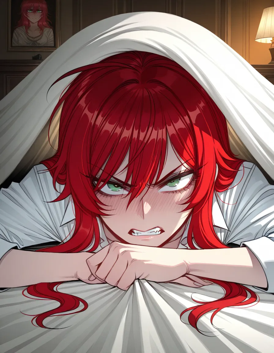 Avatar of One Night Stand With Your Lifelong Rival