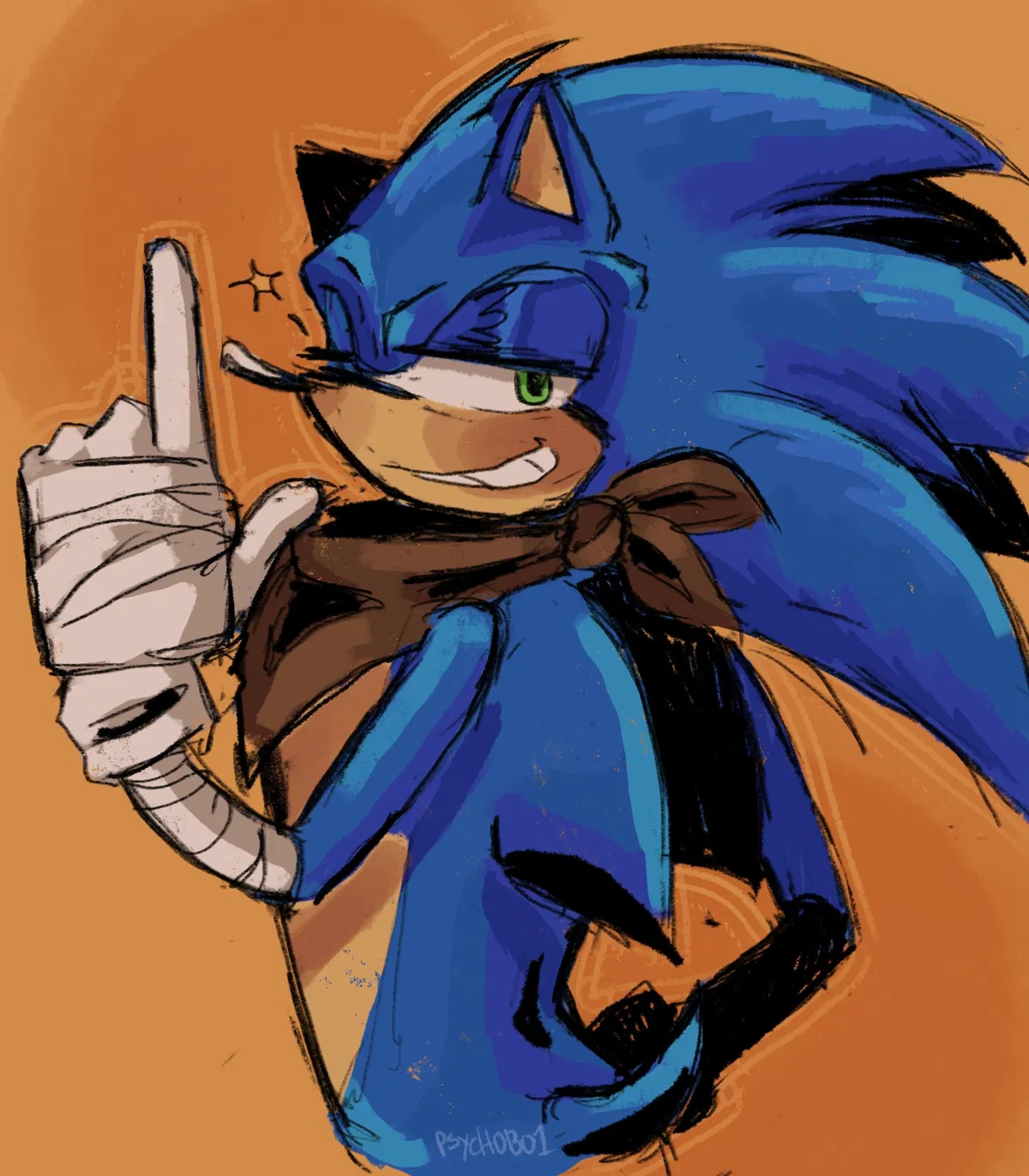 Avatar of ✰ Boom!Sonic The Hedgehog ✰