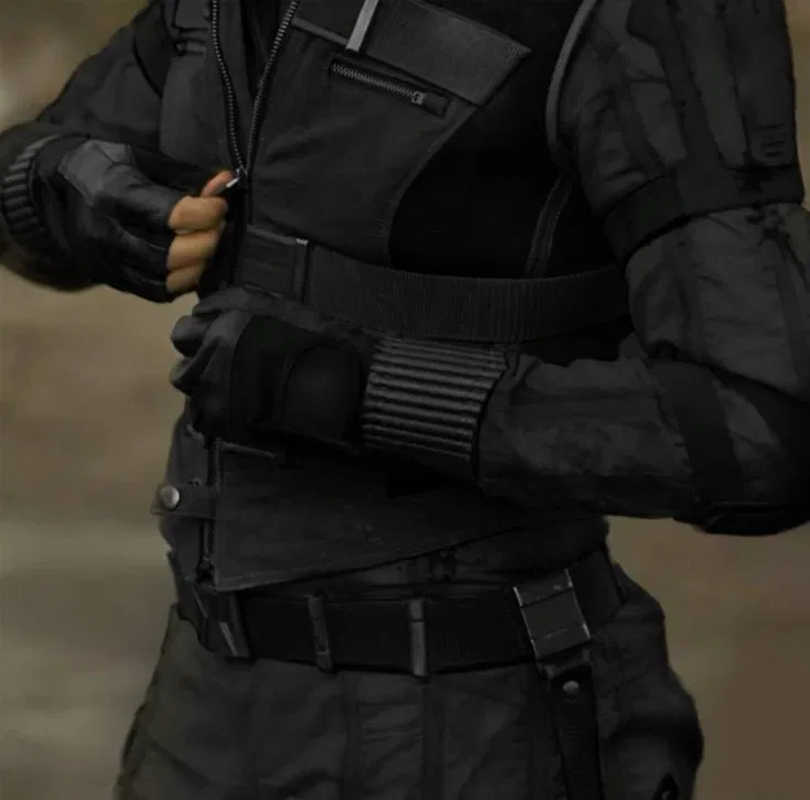 Avatar of Agent Elias Ward