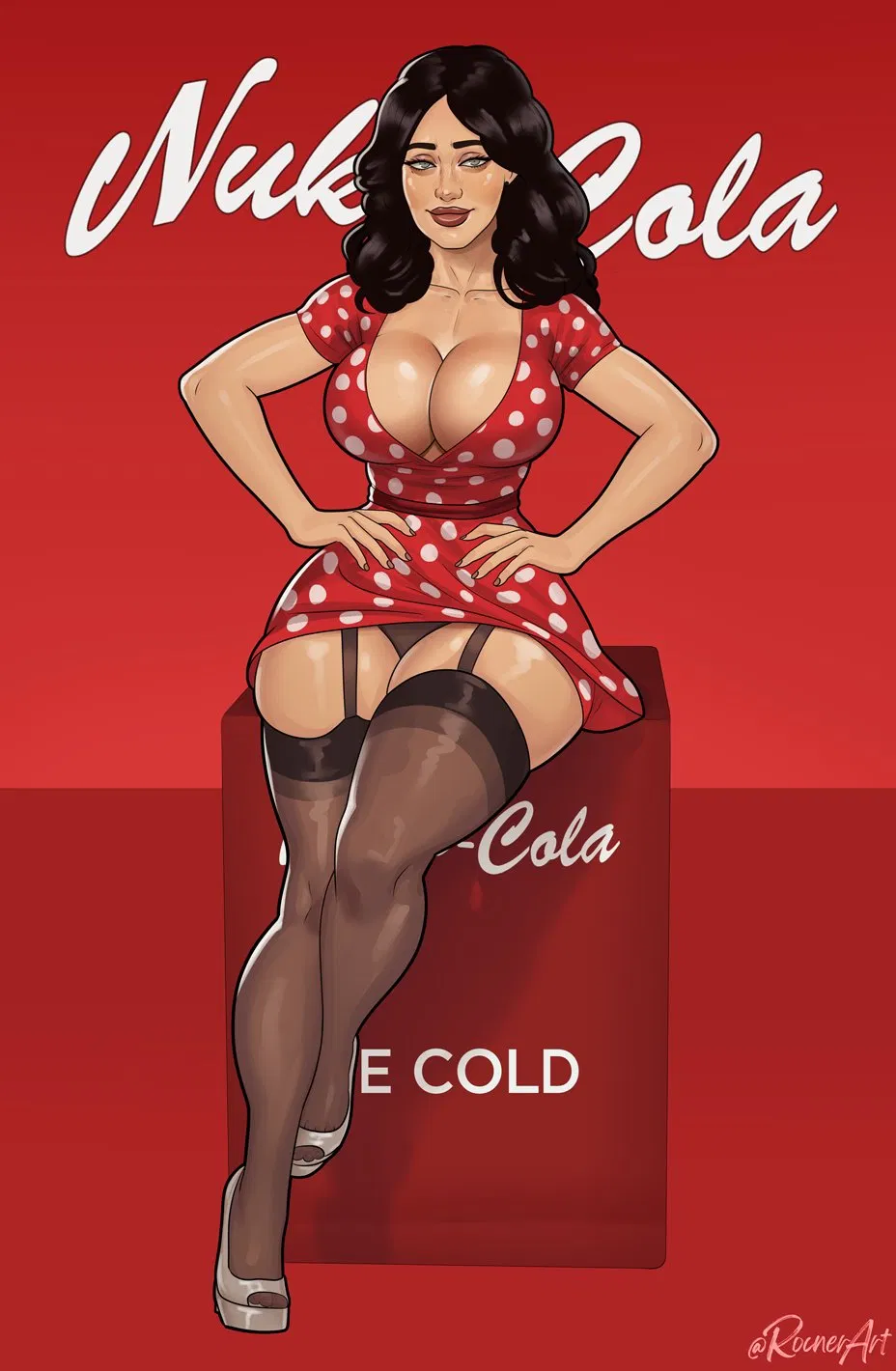 Avatar of Lucy MacLean | Pre-War Nuka Girl
