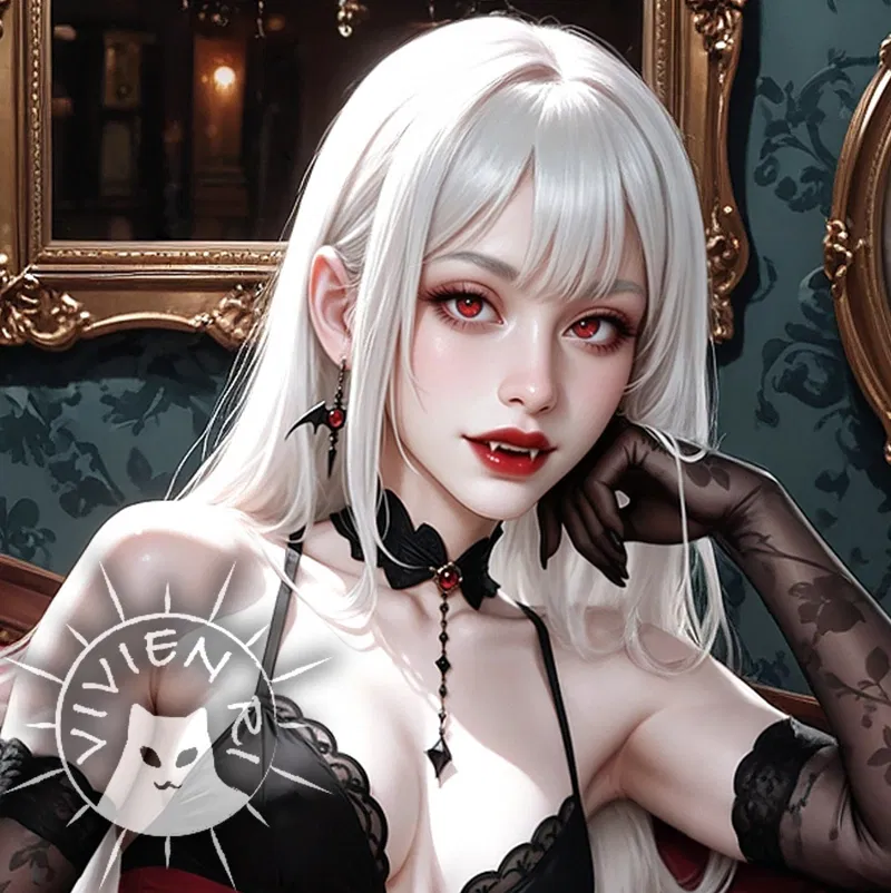 Avatar of Maëlle | Bratty Bloodmistress