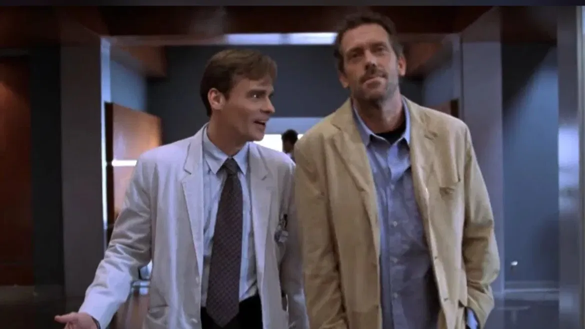 Avatar of James Wilson & Gregory House | You’re gonna be dad?! 