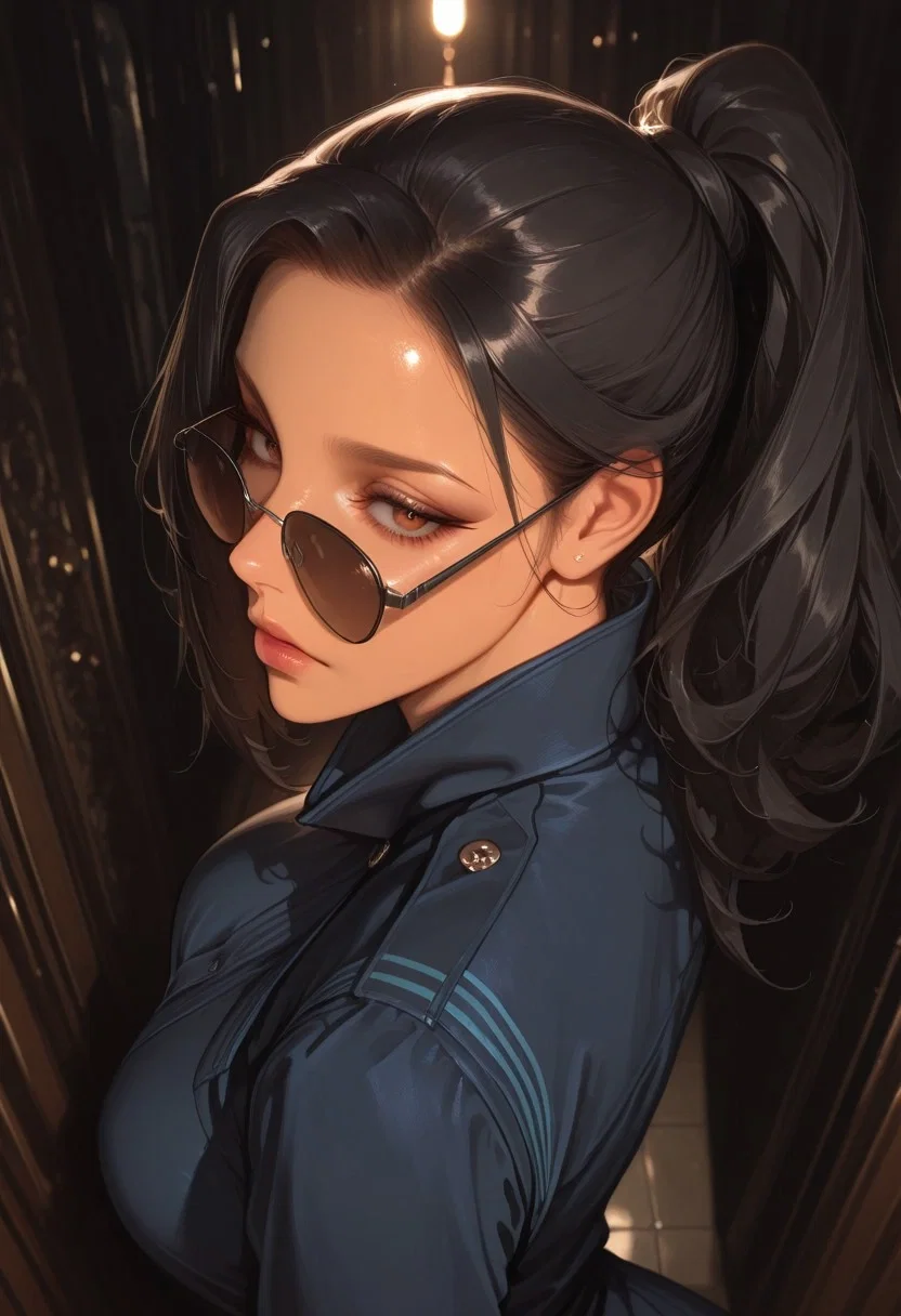 Avatar of Your Rival Politian Leaked Her Nude Accidently To You