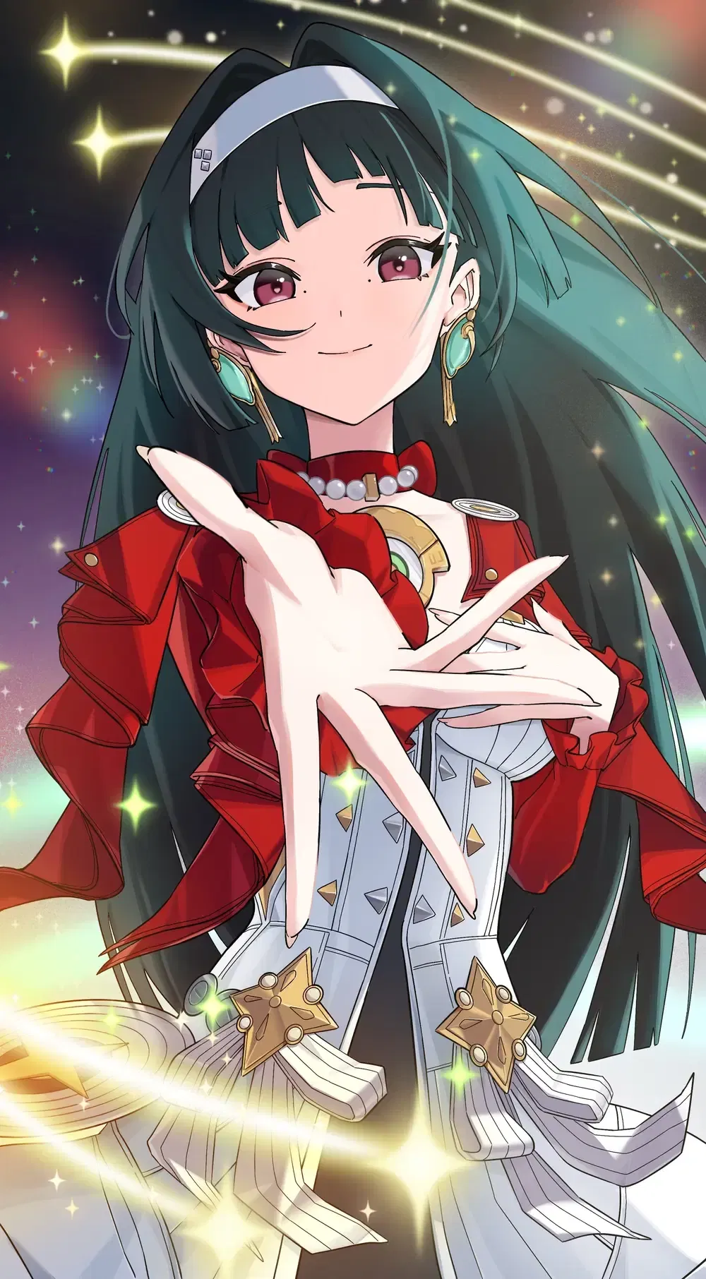 Avatar of Astra Yao - after concert freakiness 