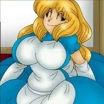 Avatar of Alice in Wonderland | Alice, your Puffed up lover