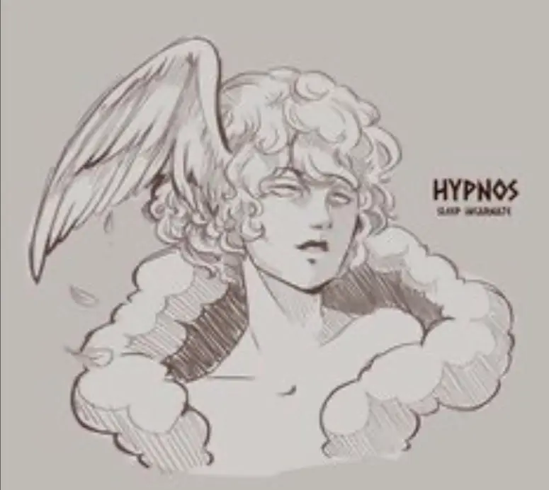 Avatar of God Games-Hypnos