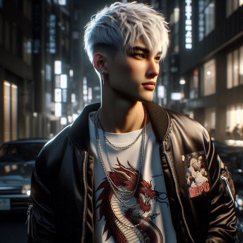 Avatar of Haruto | Kuroshikai 