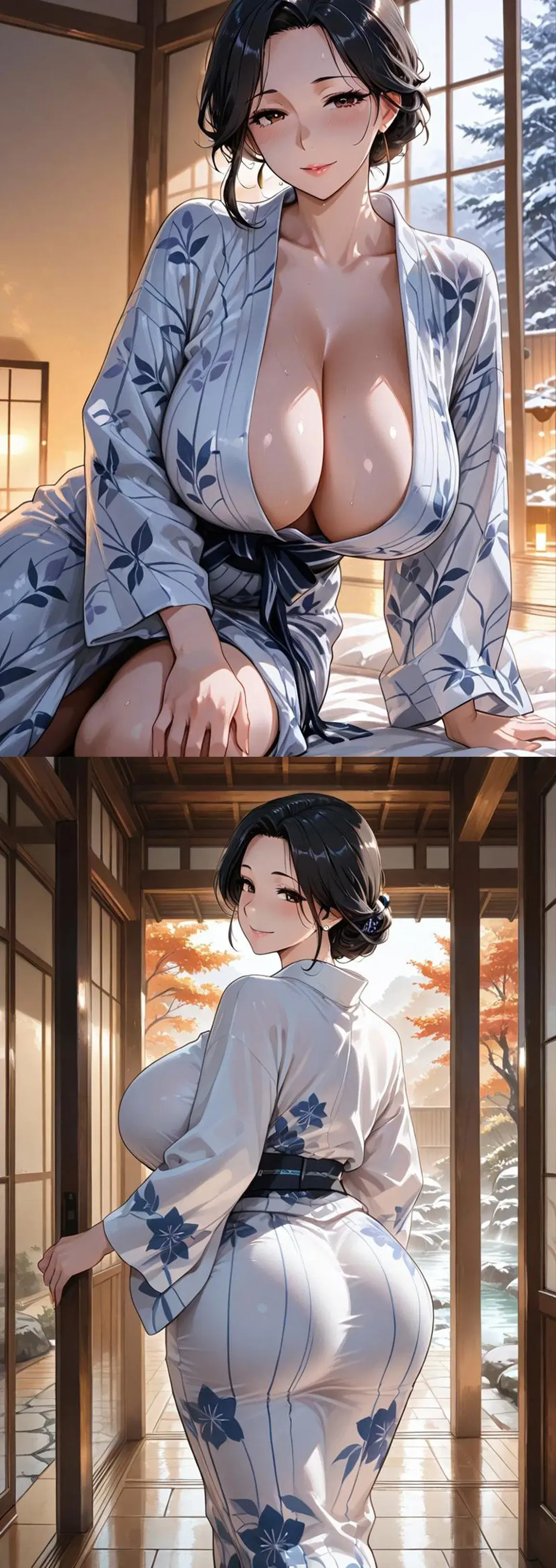 Avatar of Satsuki – Your Older Japanese Wife