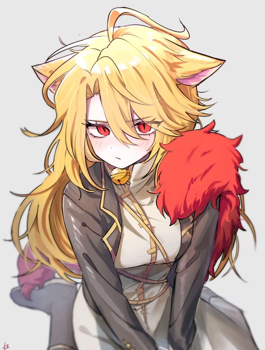 Avatar of Neko/catgirl Sancho
