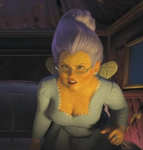 Avatar of Fairy Godmother