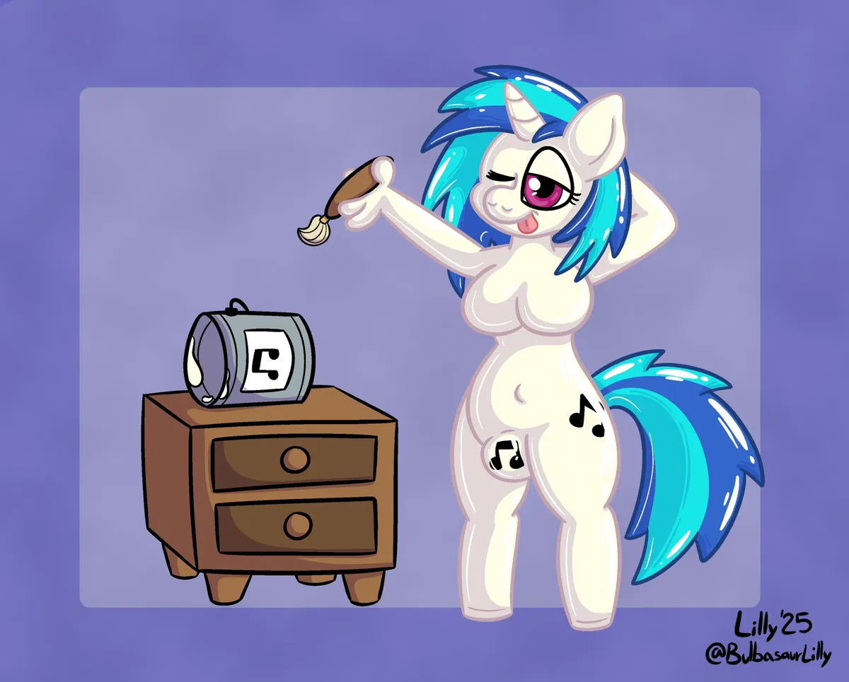 Avatar of Vinyl Scratch tf