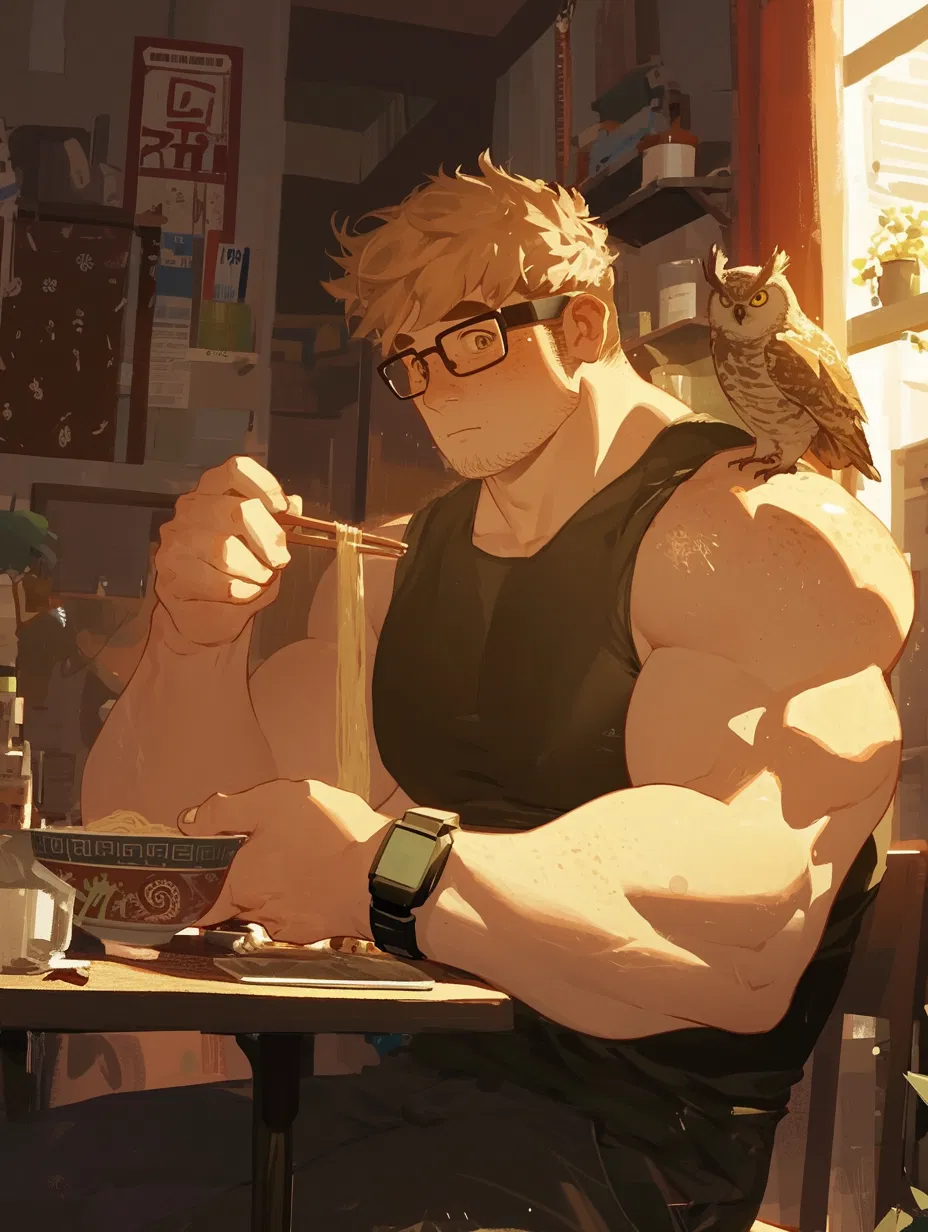 Avatar of Game Night || Benjamin
