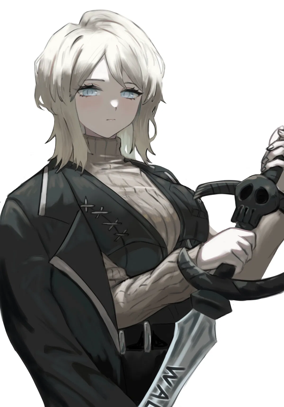 Avatar of Faust | Apathy's Assistant