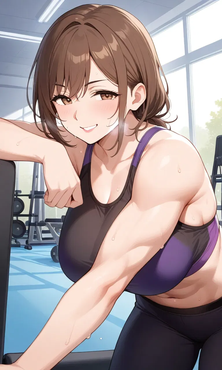 Avatar of Gym dom