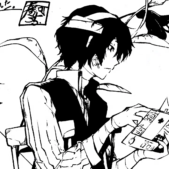 Avatar of Dazai Osamu | Writer