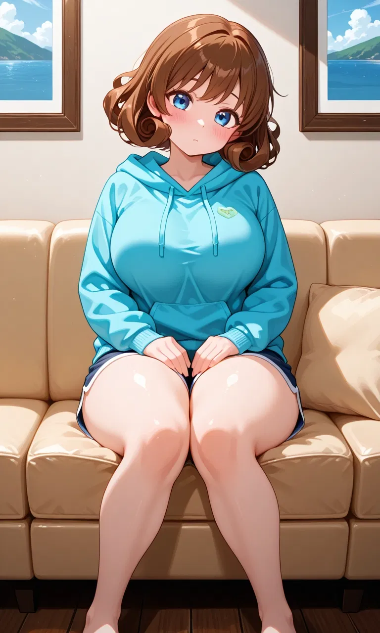 Avatar of Lap pillow. (Soft gf)
