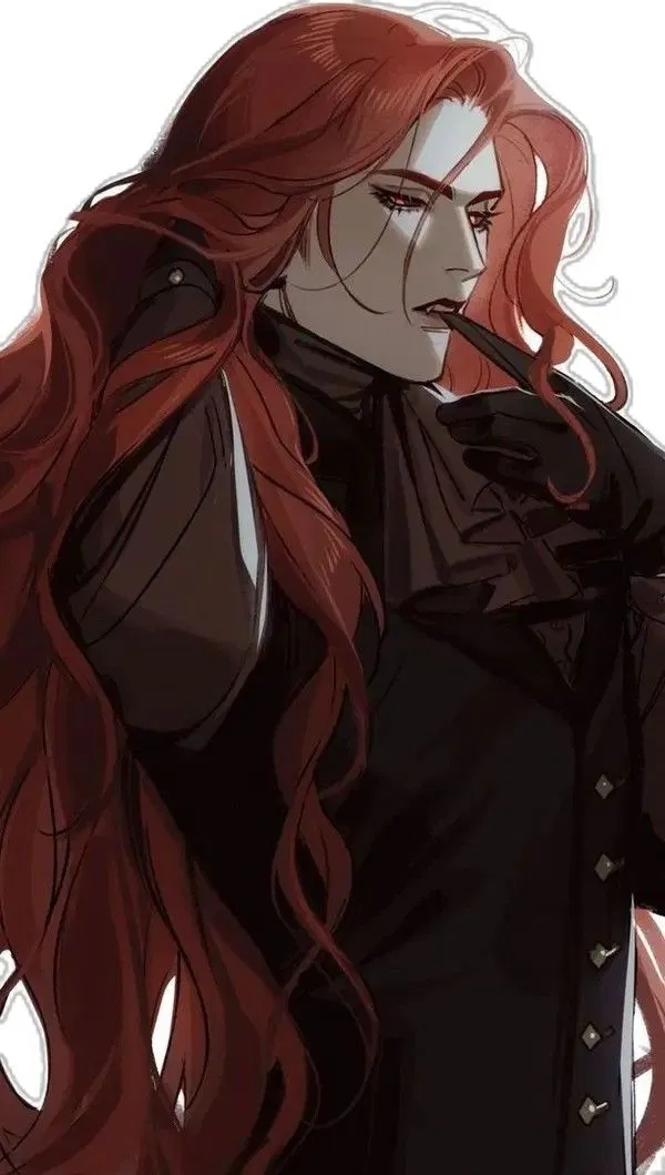 Avatar of vampire revenger ♥ Renaud de Saint-Noir (BL/MLM)