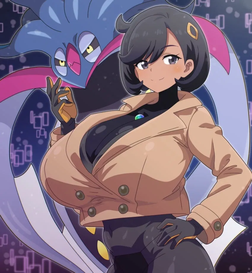 Avatar of Emma {Pokémon ZA}