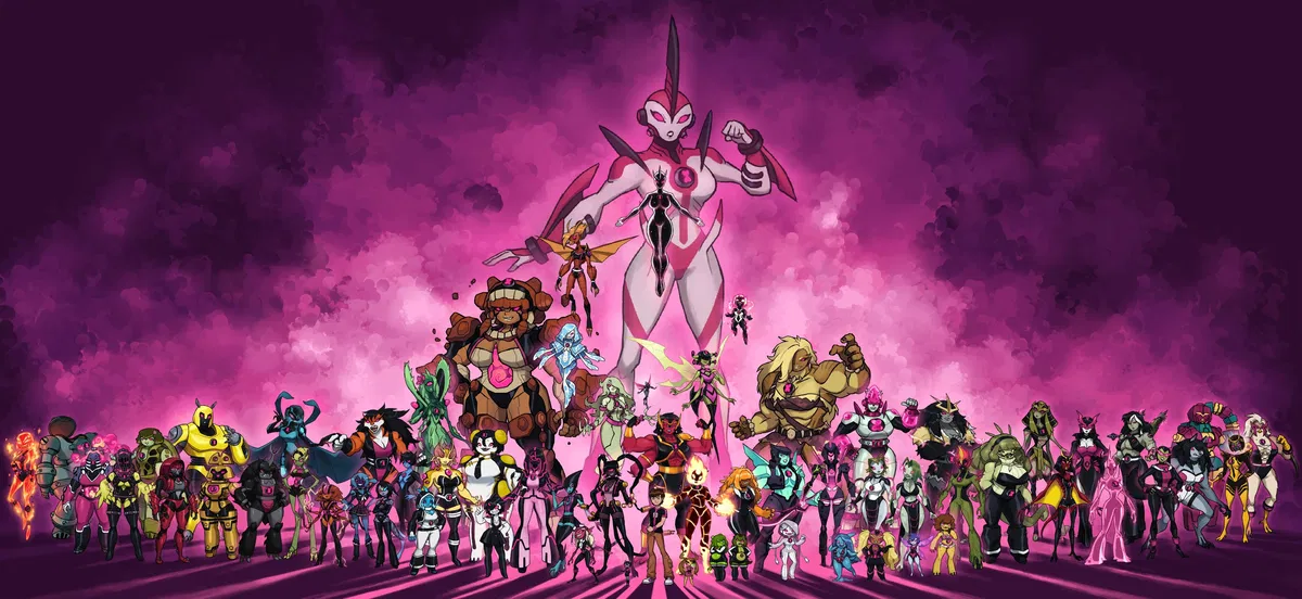 Avatar of Chaquetrix | Beyond