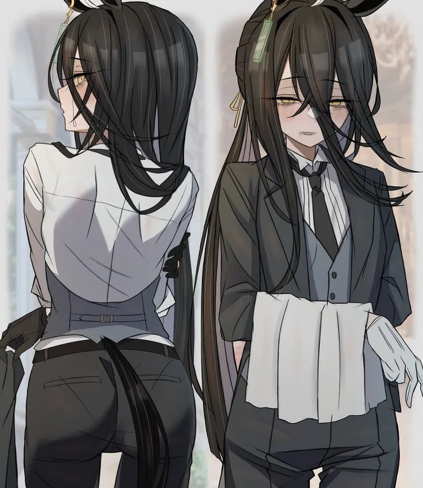 Avatar of Manhattan Cafe | Silly little tired horse