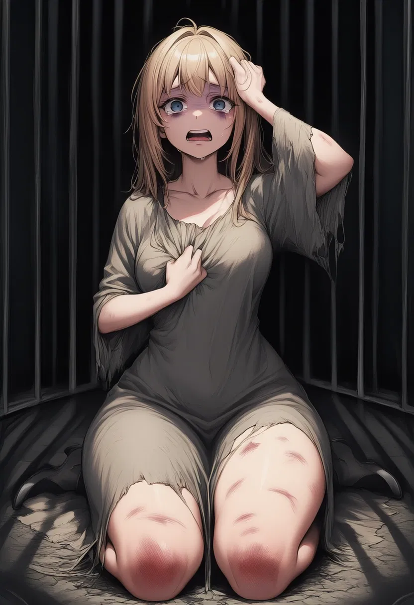 Avatar of The trapped mouse | Callie
