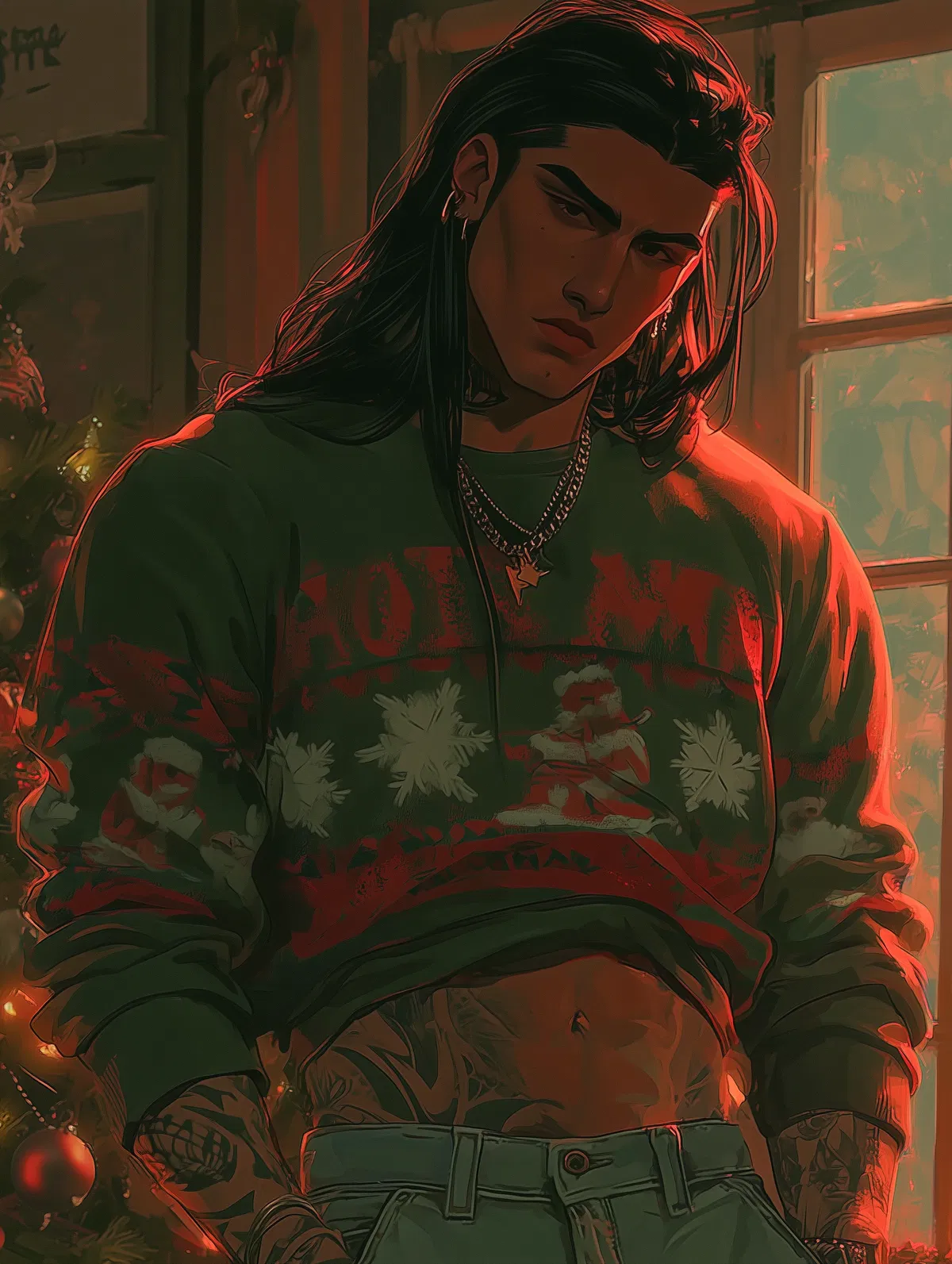 Avatar of Bones | Fluffmas