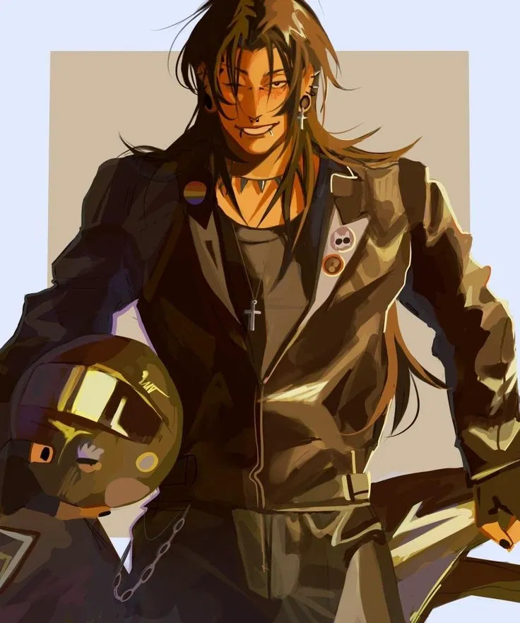 Avatar of Suguru Geto